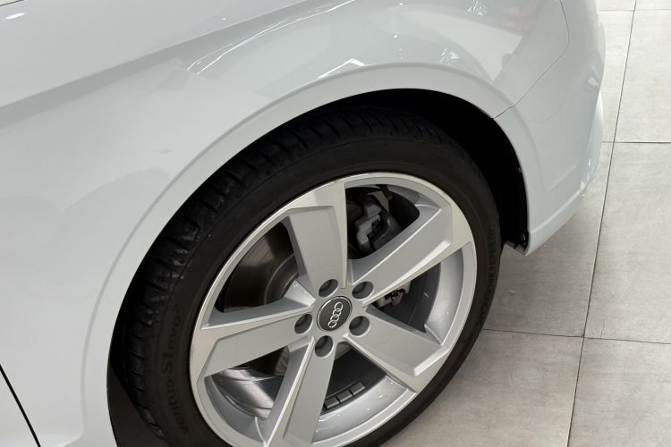 奥迪A3 2019款 Limousine 40 TFSI 风尚型 国V车身外观6007