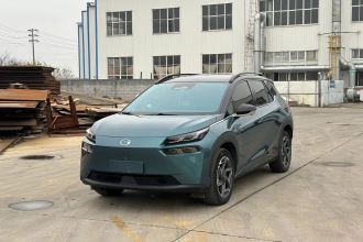 埃安 AION V 2023款 Plus 70 智享七座版 三元锂