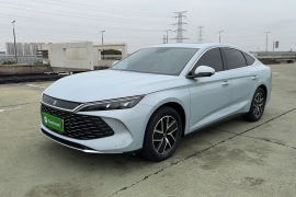 比亚迪 秦L 2024款 DM-i 120KM领先型