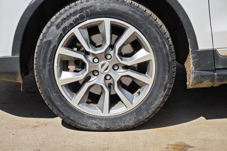 哈弗H7 2018款 蓝标H7 2.0T 自动悦享型局部细节9002