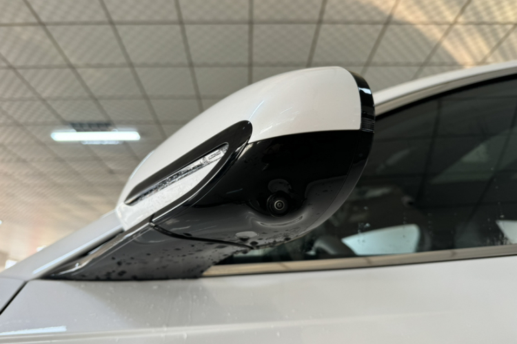 比亚迪 海豹06新能源 2024款 DM-i 120KM尊享型车身外观6014