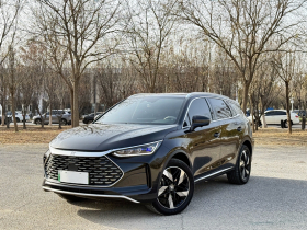 比亚迪 唐新能源 2024款 DM-i 荣耀版 112KM 尊荣型