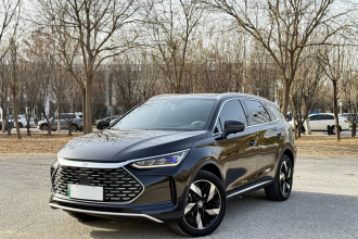 比亚迪 唐新能源 2024款 DM-i 荣耀版 112KM 尊荣型