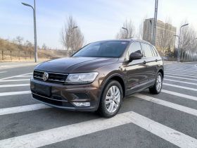 大众 Tiguan 2017款 330TSI 四驱创睿型