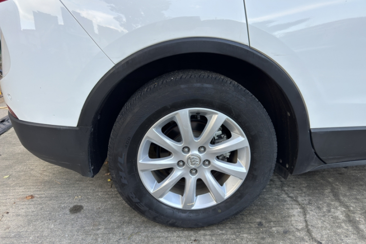 别克 昂科威 2018款 20T 两驱豪华型车身外观6003