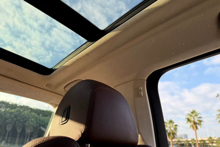 宝马X5(进口) 2022款 xDrive30i M运动套装中控内饰7002