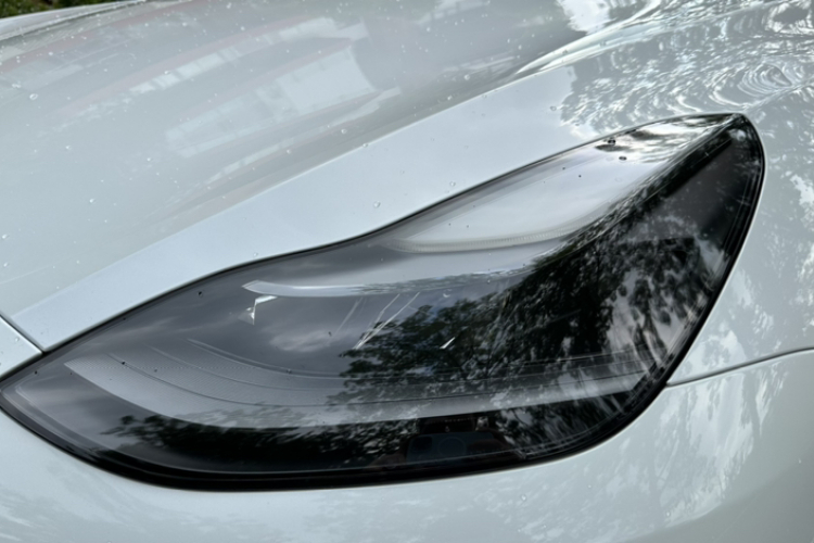 特斯拉 Model Y 2021款 长续航全轮驱动版 3D7车身外观6008