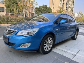 别克 英朗 2014款 XT 1.6L 自动时尚版