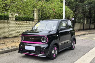 吉利银河 2025款 210km 熊猫卡丁