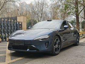 小米汽车 小米SU7 2024款 四驱超长续航高阶智驾Max版