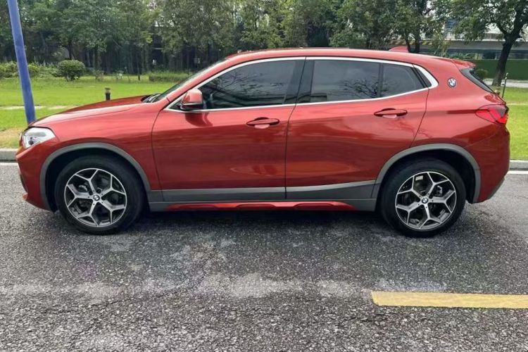 宝马X2(进口) 2019款 sDrive20i M越野套装 国VI车身外观6007