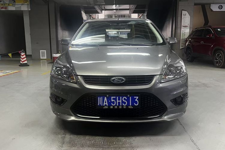 福特 福克斯 2013款 两厢经典 1.8L 自动时尚型车身外观6003