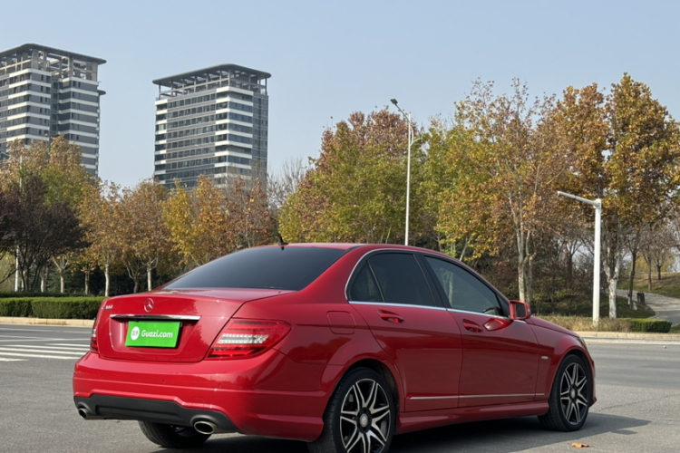 奔驰C级 2013款 C 300 运动型 Grand Edition车身外观6003