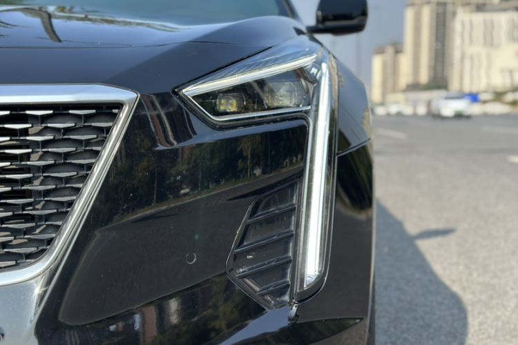 凯迪拉克CT6 2021款 28T 时尚型车身外观6007