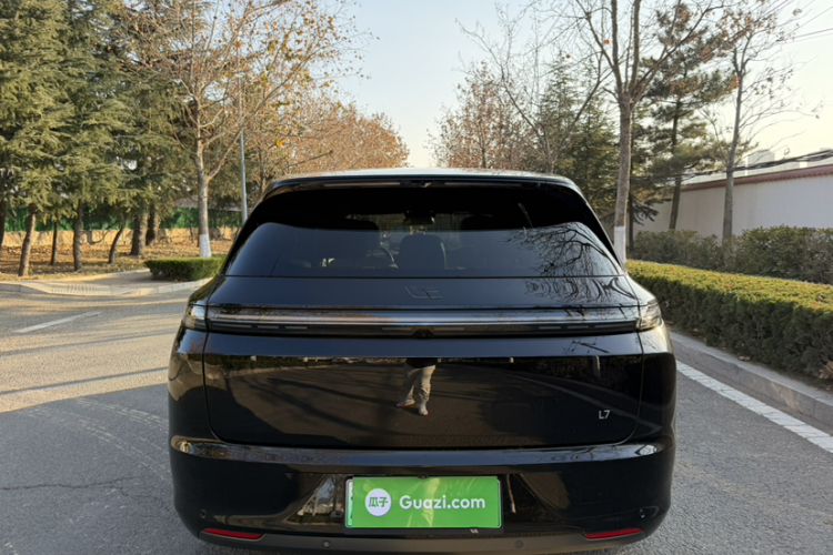 理想汽车 理想L7 2023款 Max车身外观6008