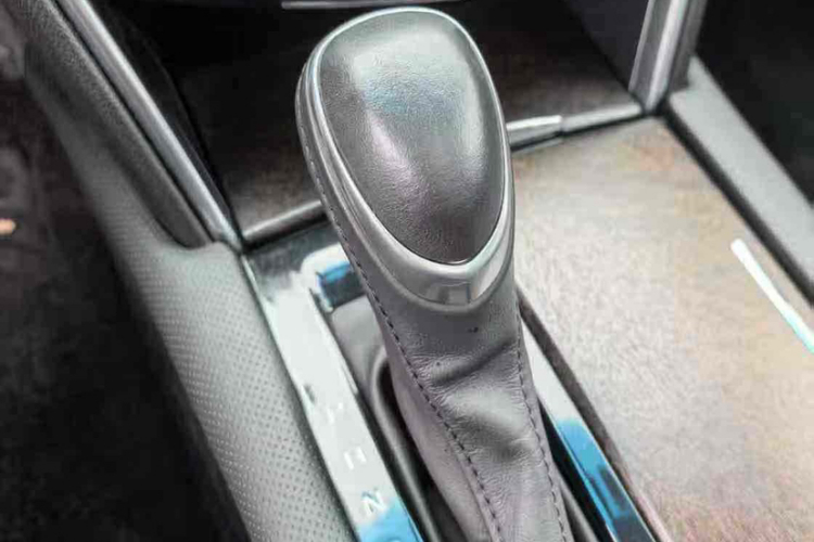 凯迪拉克XTS 2018款 28T 精英型中控内饰7004