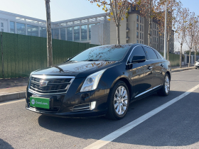 凯迪拉克XTS 2017款 28T 精英型