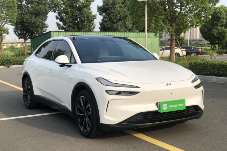 乐道L60 2024款 60kWh 后驱版车身外观6007