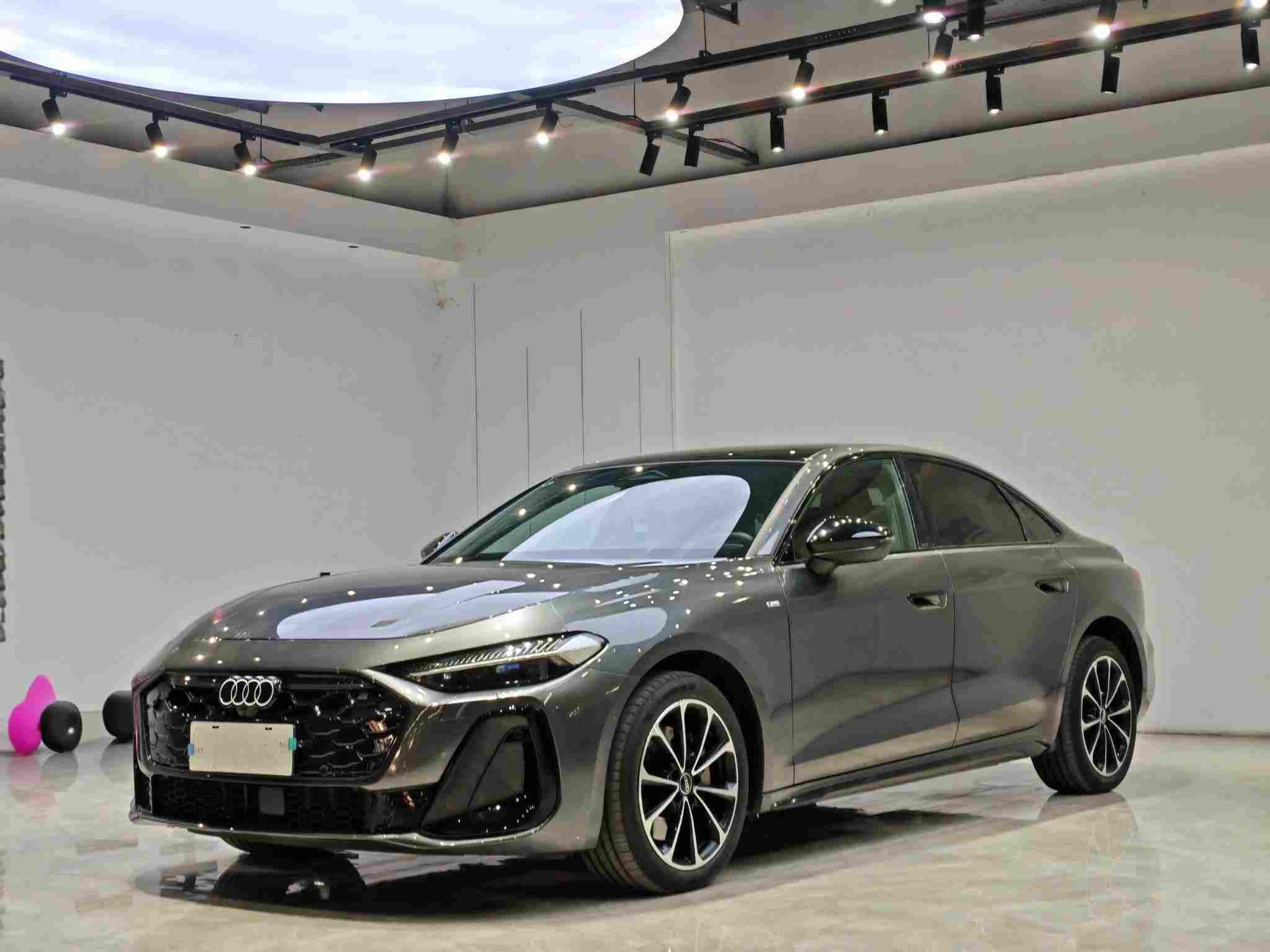 淮安二手奥迪A5L 2026款，新手练手车能有多透明？