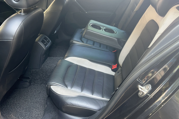 大众 高尔夫 2016款 1.4TSI 自动R-Line中控内饰7001