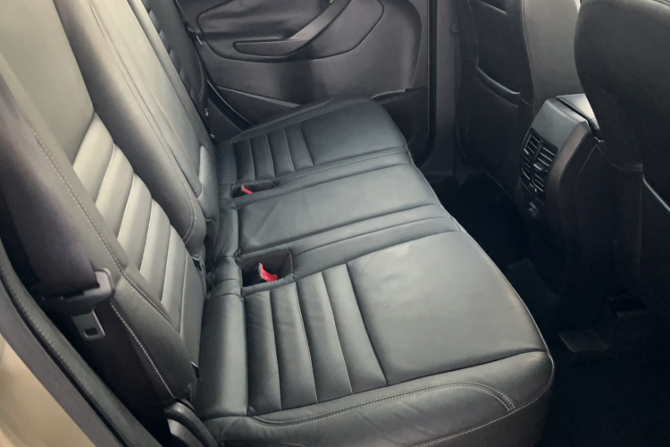 福特 翼虎 2015款 1.5L GTDi 四驱精英型中控内饰7003