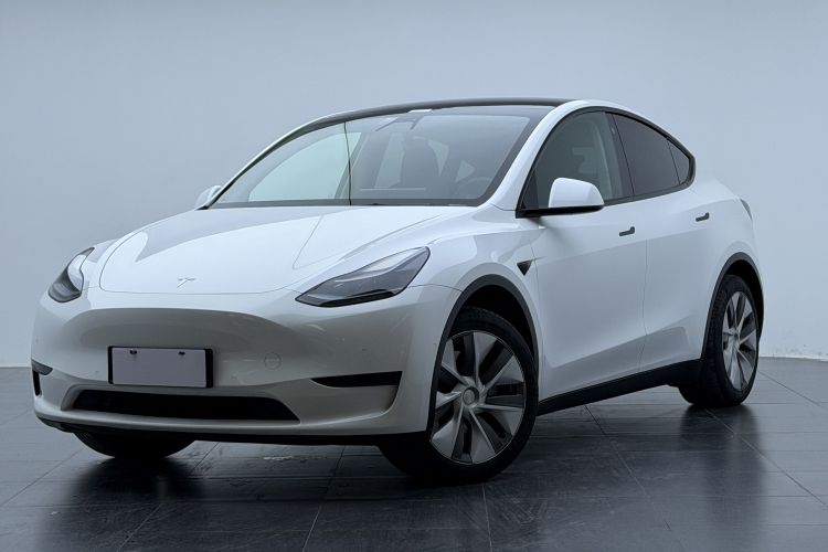 特斯拉 Model Y 2022款 后轮驱动版车身外观6007