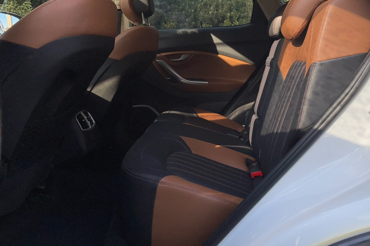 东南DX7 2015款 1.5T 自动豪华型中控内饰7002