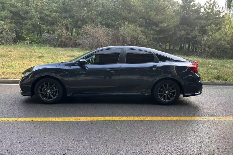 本田 思域 2019款 220TURBO CVT劲动版 国VI车身外观6003