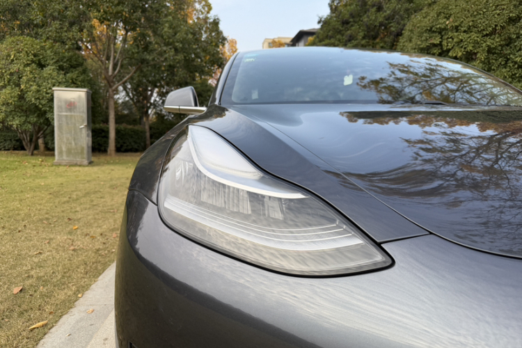 特斯拉 Model 3(进口) 2019款 标准续航后驱升级版(52度)局部细节36