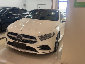 奔驰A级 2019款 A 180 L 运动轿车