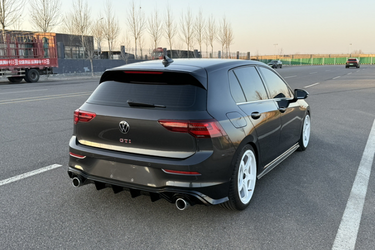 大众 高尔夫GTI 2021款 380TSI DSG GTI车身外观6002