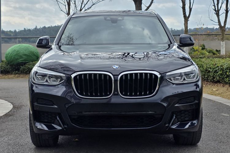 宝马X3 2020款  xDrive28i M运动套装车身外观6001