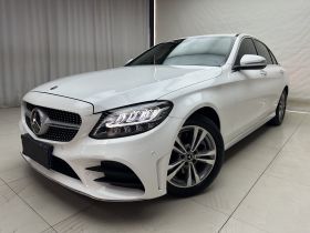 奔驰C级 2020款 C 200 L 时尚型运动版