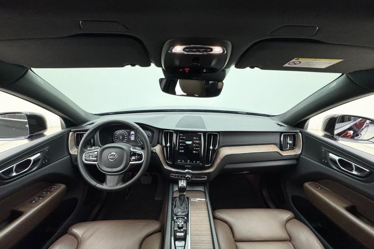 沃尔沃XC60 2021款 T5 四驱智远豪华版局部细节16