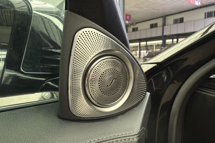 奔驰S级 2014款 S 400 L 豪华型中控内饰7009