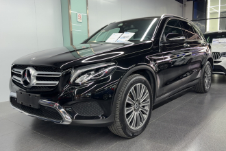 奔驰GLC 2017款 GLC 200 4MATIC