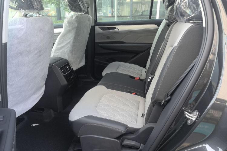 大众 揽巡 2025款 380TSI 四驱R-Line巡游 众享款中控内饰7004