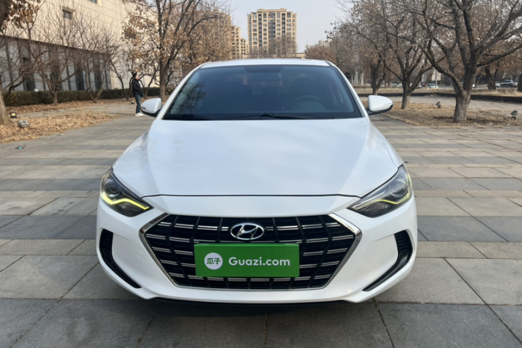 现代 领动 2020款 1.5L CVT智炫·精英型车身外观6001