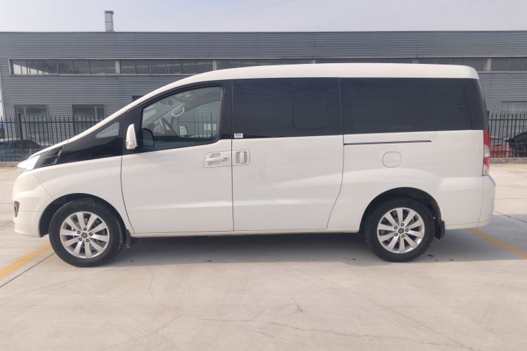 江汽集团 瑞风M5 2017款 2.0T 汽油双离合商务版车身外观6003