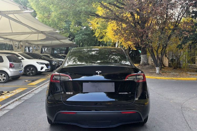 特斯拉 Model Y 2022款 改款 后轮驱动版车身外观6004