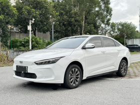 吉利几何A 2022款 Pro 430KM 青苹果Pro