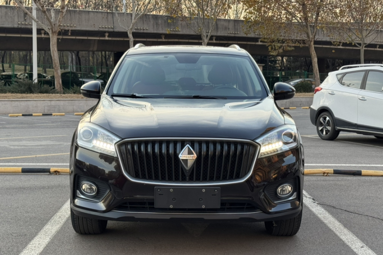 宝沃BX7 2016款 28T 两驱豪华版 5座车身外观6007