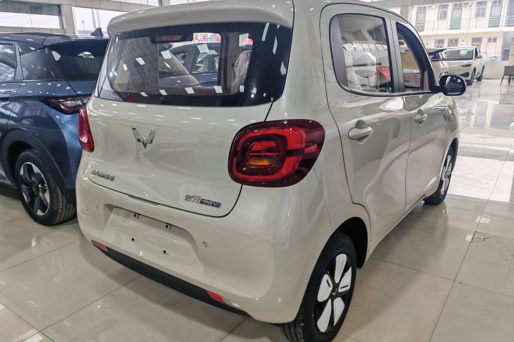 五菱汽车 宏光MINIEV 2025款 四门版 进阶款车身外观6004