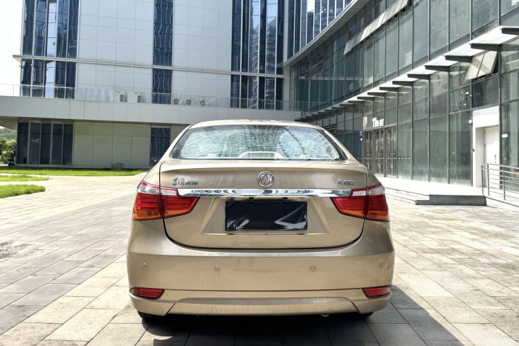 东风风神A60 2016款 1.6L 自动豪华型车身外观6003