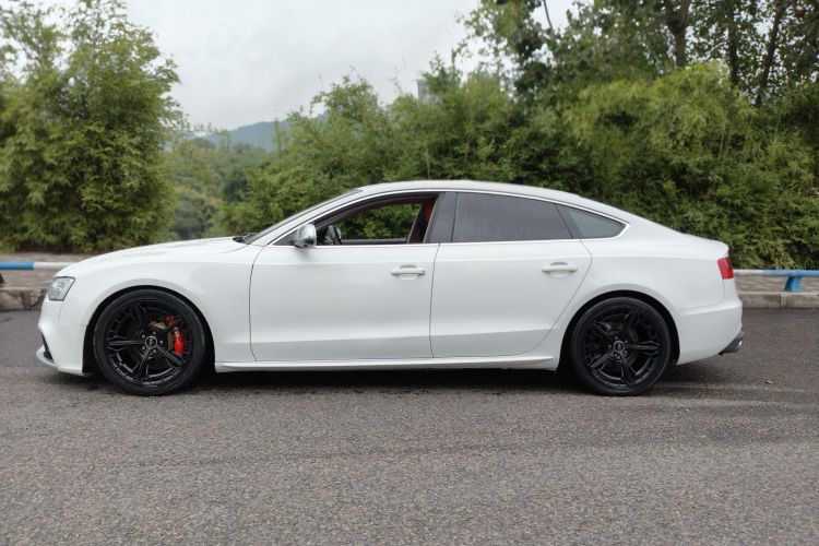 奥迪A5 2016款 Sportback 45 TFSI车身外观6002