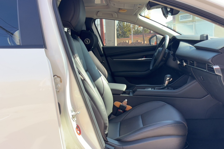 马自达3 昂克赛拉 2022款 2.0L 自动质雅版局部细节41