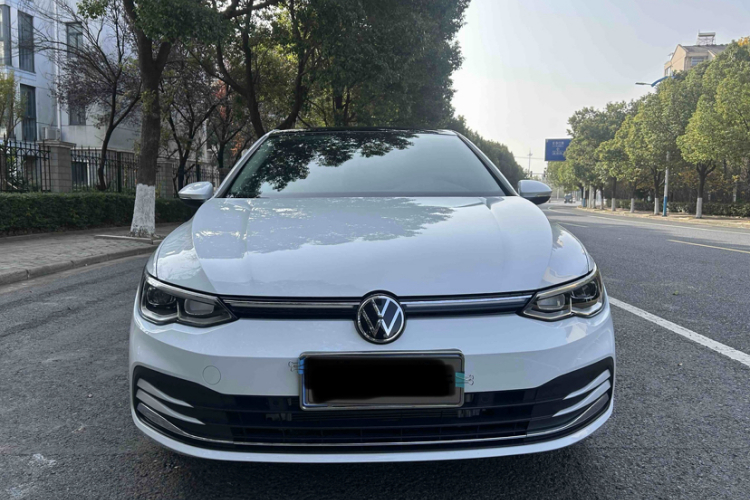 大众 高尔夫 2024款 280TSI DSG Pro 50年传奇版车身外观6003