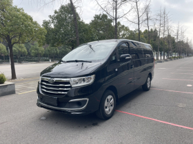 江淮瑞风 瑞风M3 2025款 PLUS 1.8L 手动舒适版 9座