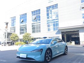 鸿蒙智行 智界S7 2024款 Max+ 后驱超航智驾版