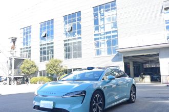 鸿蒙智行 智界S7 2024款 Max+ 后驱超航智驾版